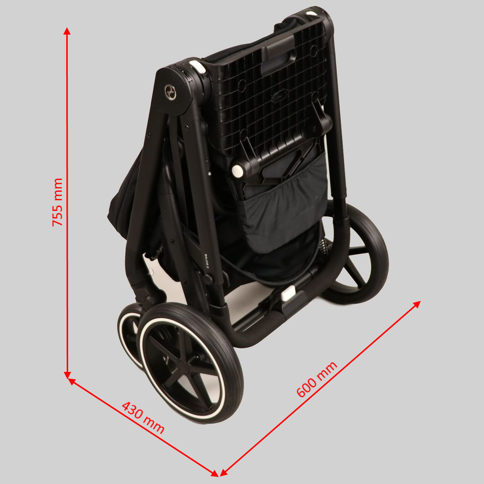 Balios s sale dimensions